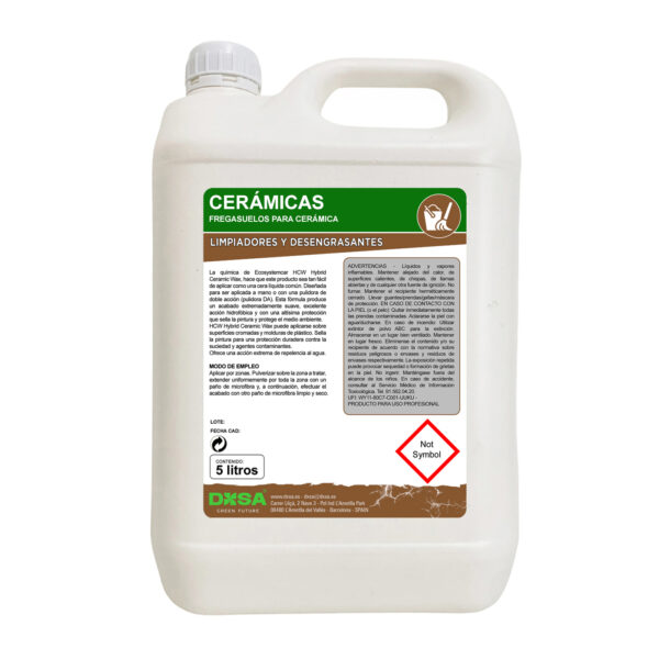 CERÁMICAS Fregasuelos para suelos de cerámica