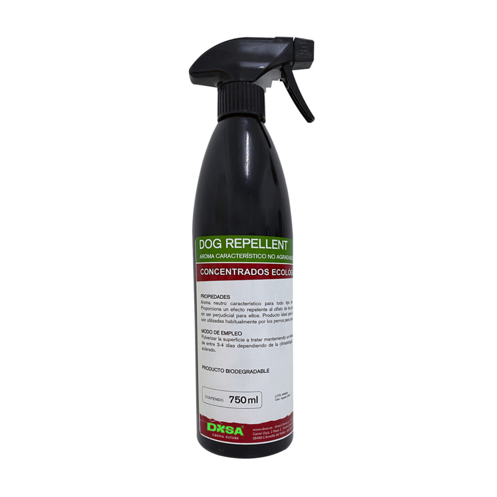 DOG REPELLENT - Repelente de Perros y Gatos con Aroma