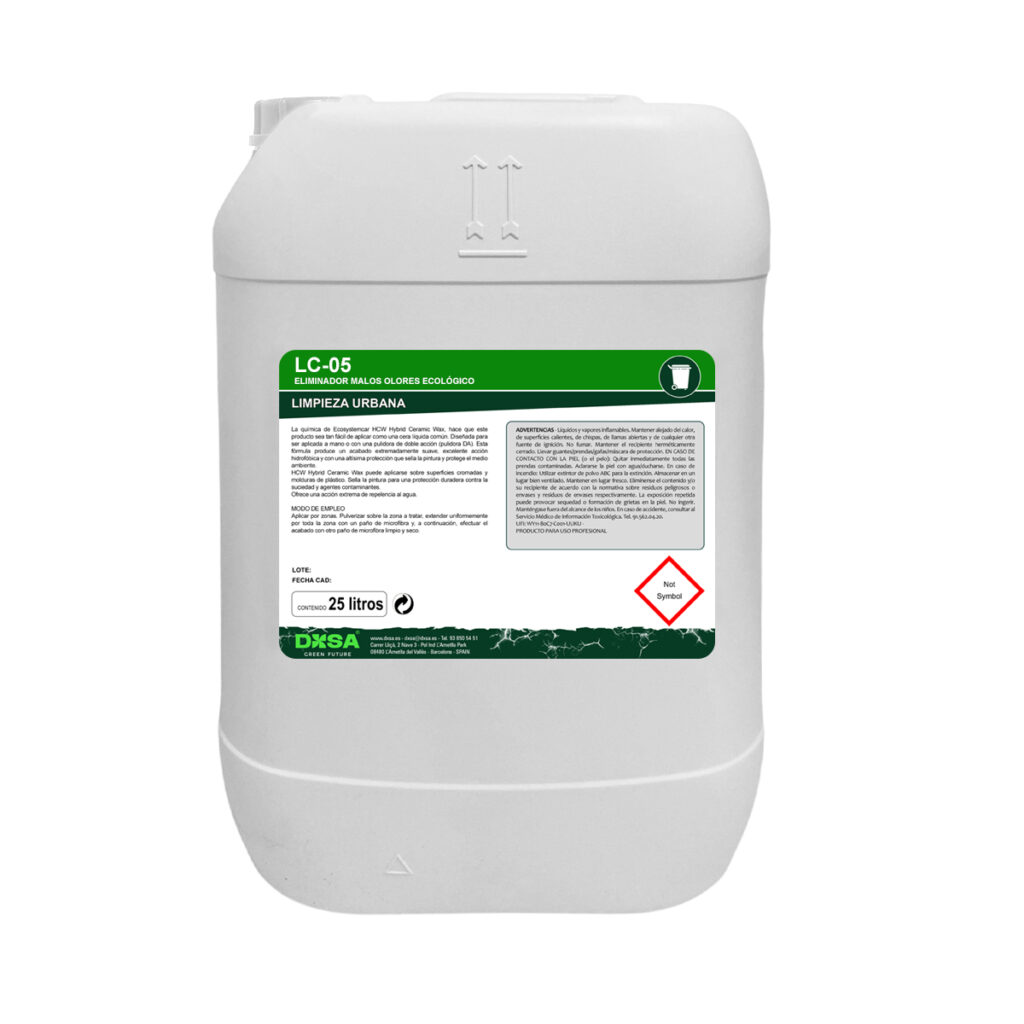 LC-05 Ecological Biological Odour Eliminator