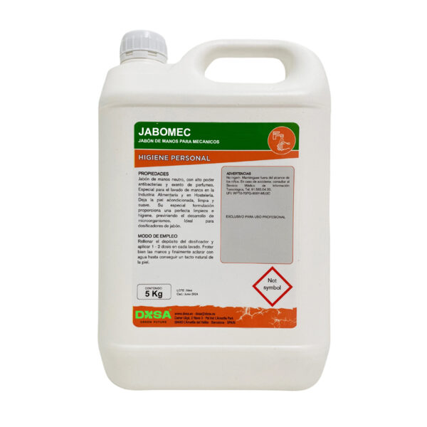 JABOMEC Savon pour salissures tenaces