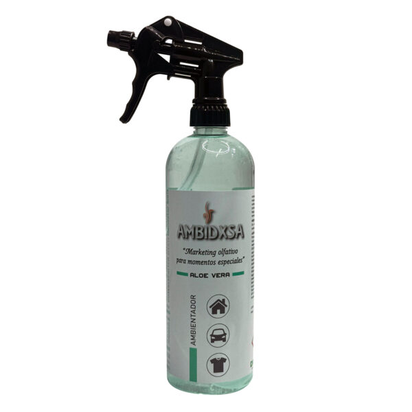ALOE VERA Ambientador con agradable aroma a aloe vera