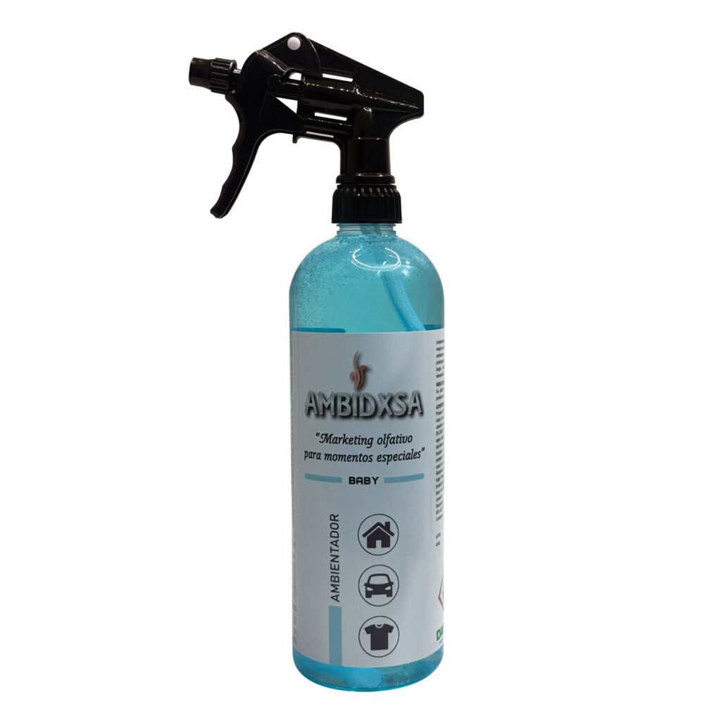 BABY Ambientador con agradable esencia