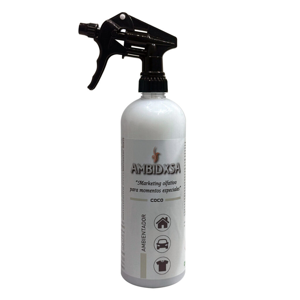 COCO Air freshener with pleasant coconut scent