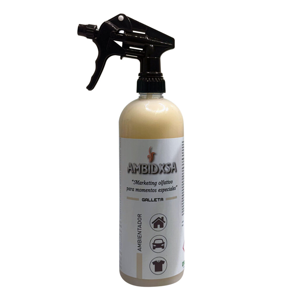 GALLETA Air freshener with a pleasant biscuit scent