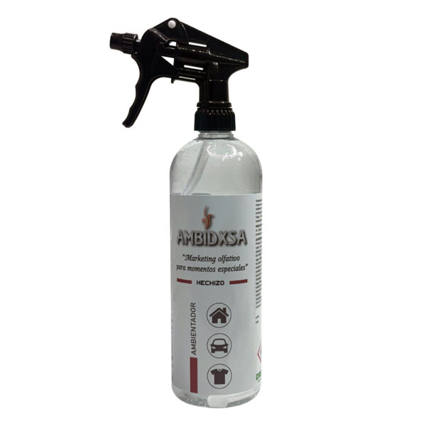 HECHIZO Ambientador con agradable aroma