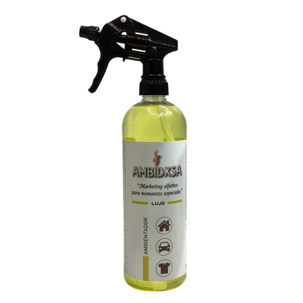 LUXURY Pleasantly scented air freshener