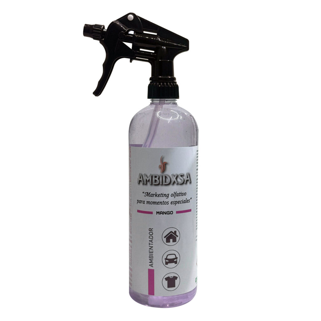 MANGO Ambientador con agradable aroma a mango