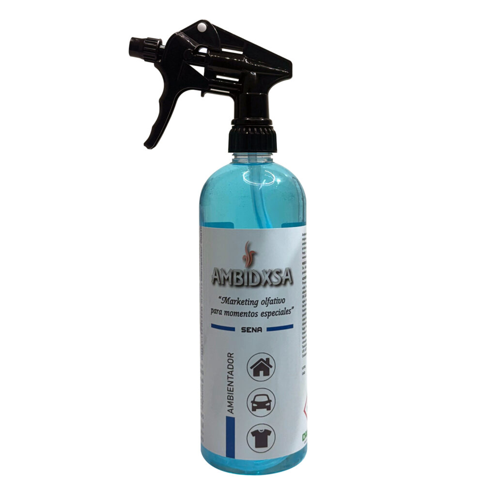 SENA Ambientador con agradable aroma
