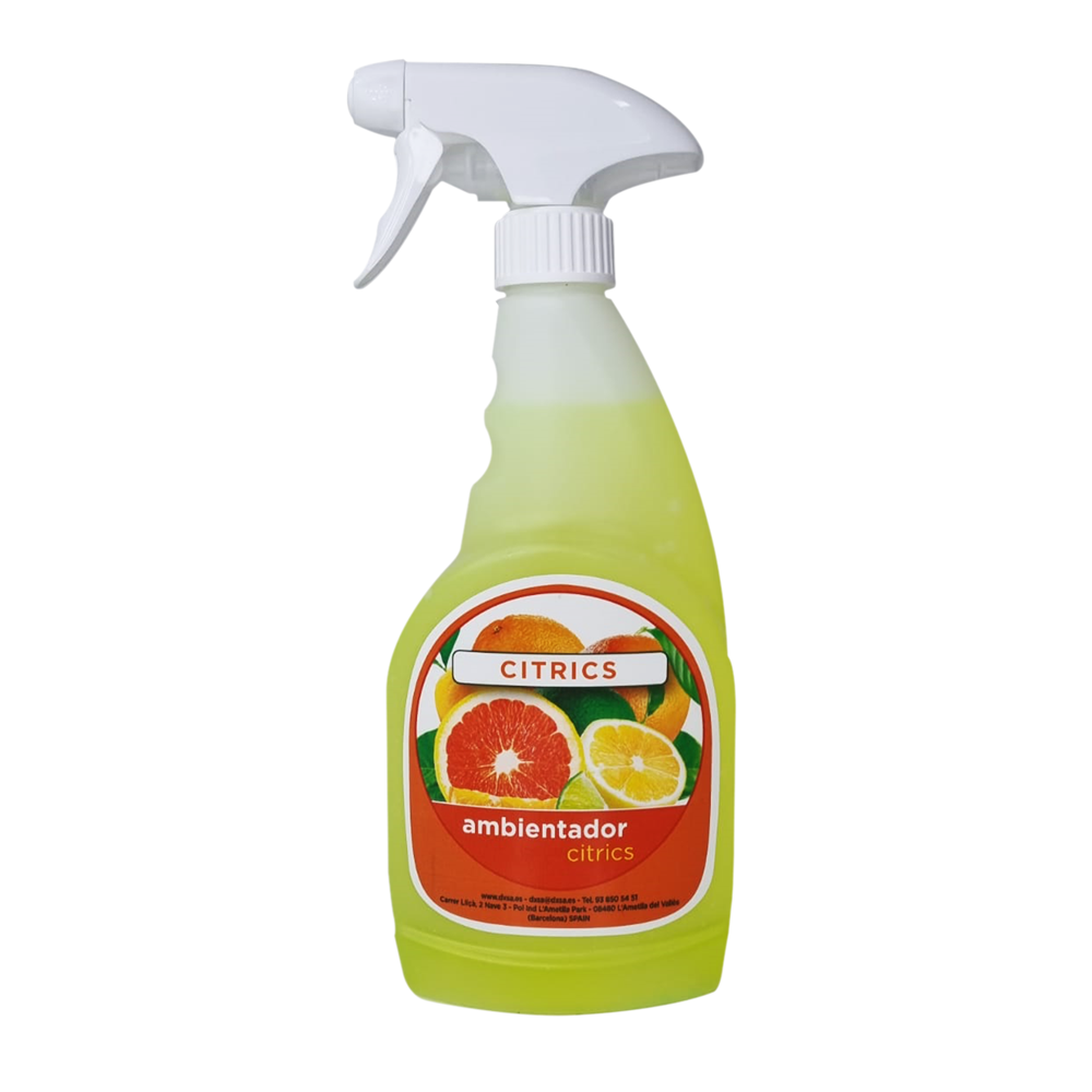 Ambientador Citricos