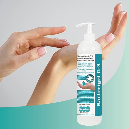 Bacterigel G3