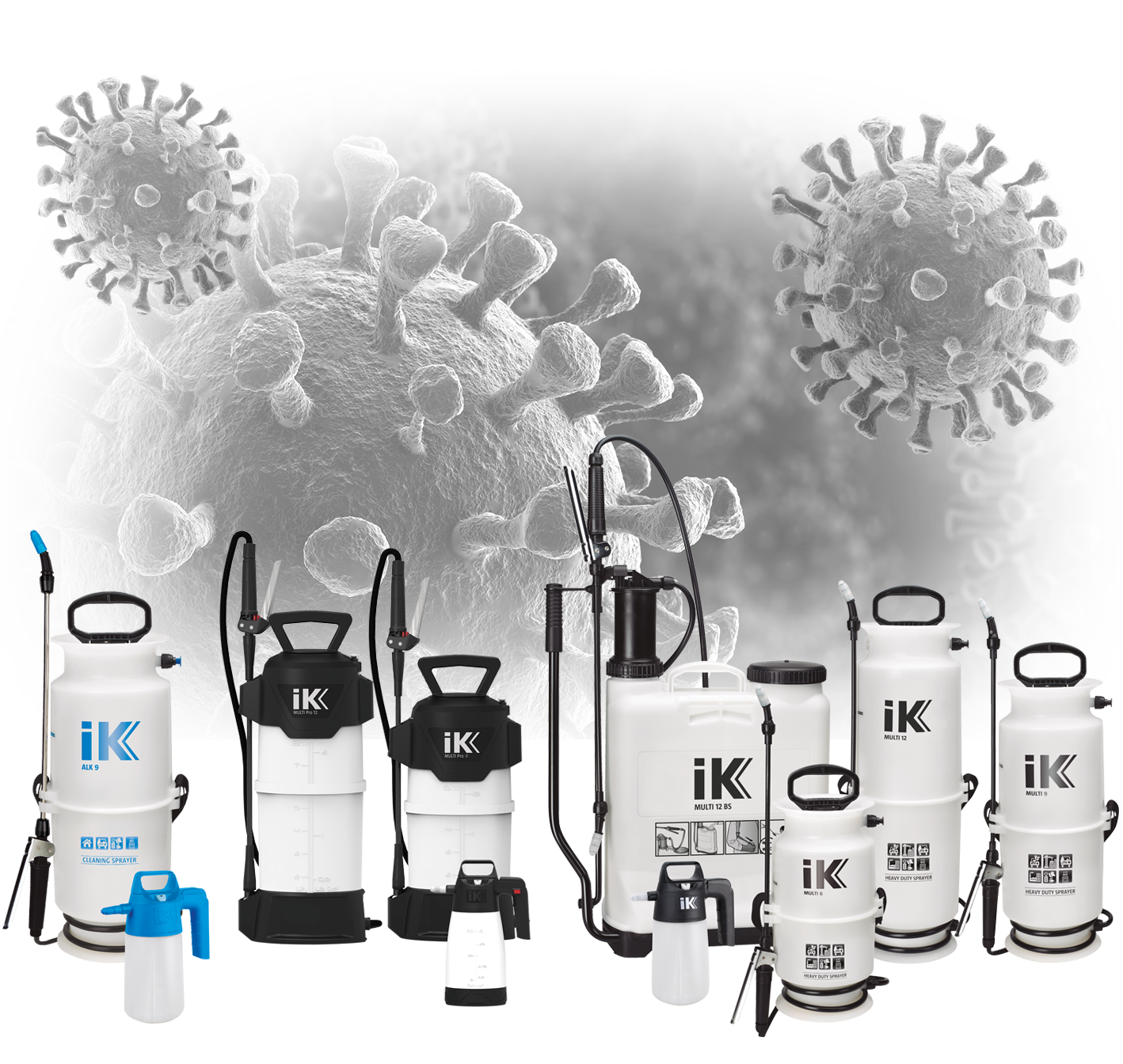 Productos IK Pulverizadores Distribuidor Oficial Pulverizadores IK