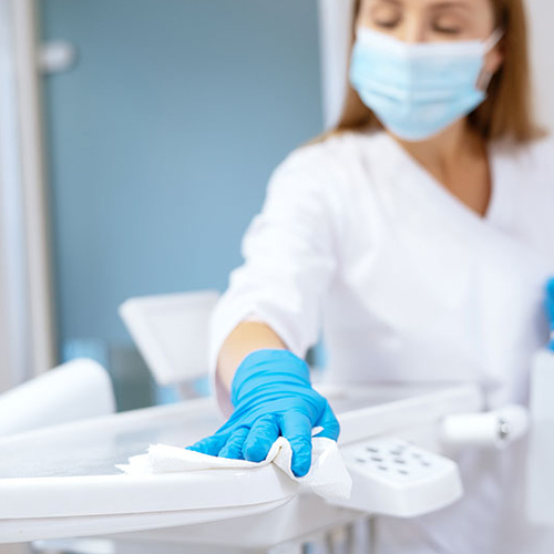 Bacterisan Hospimedic Clorado
