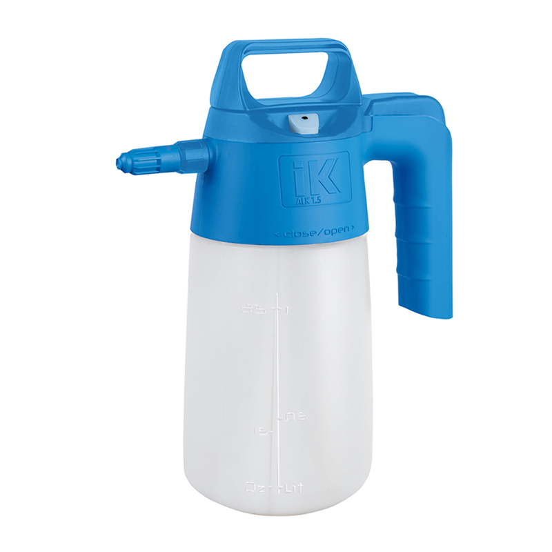 Pulverizador IK ALKAÑINE 1,5 - Alcalinos