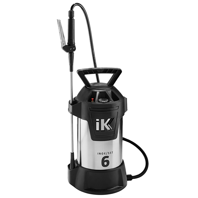 Pulverizador IK Inox / SST 6