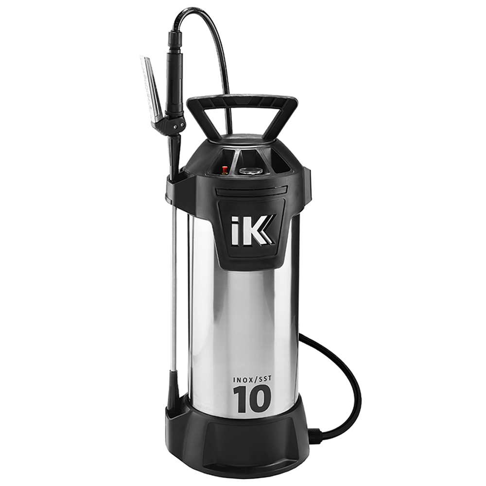 Pulverizador IK Inox / SST 10