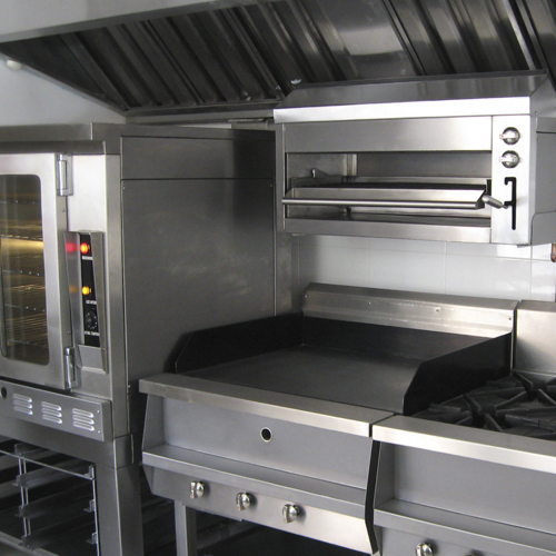 DX250HPS Limpiador planchas cocina