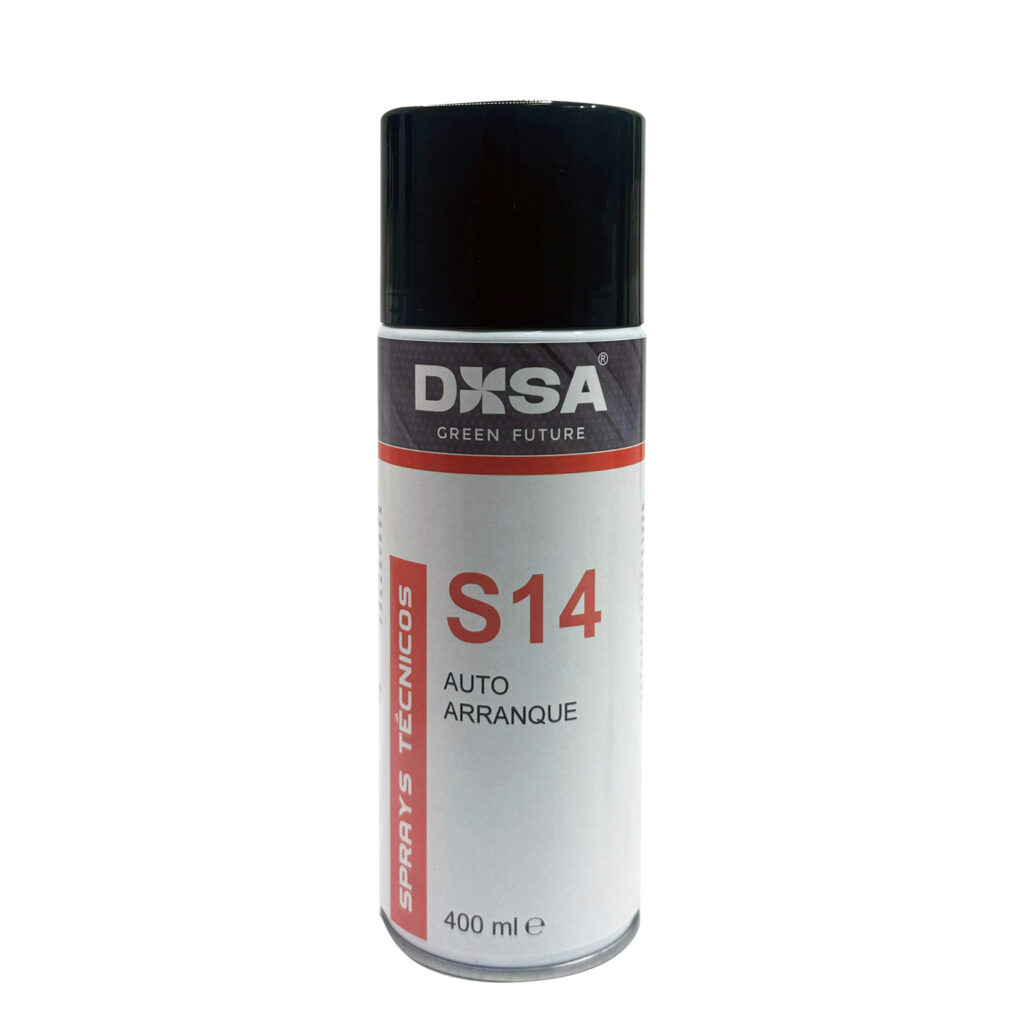 S-14 Auto arranque – Arranque instantáneo en frío