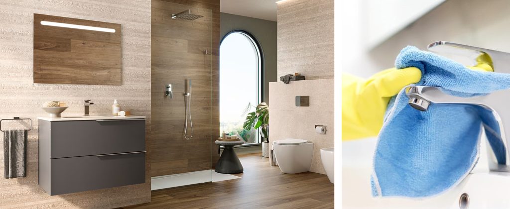 WC Flor de DXSA el mejor producto contra la cal 01