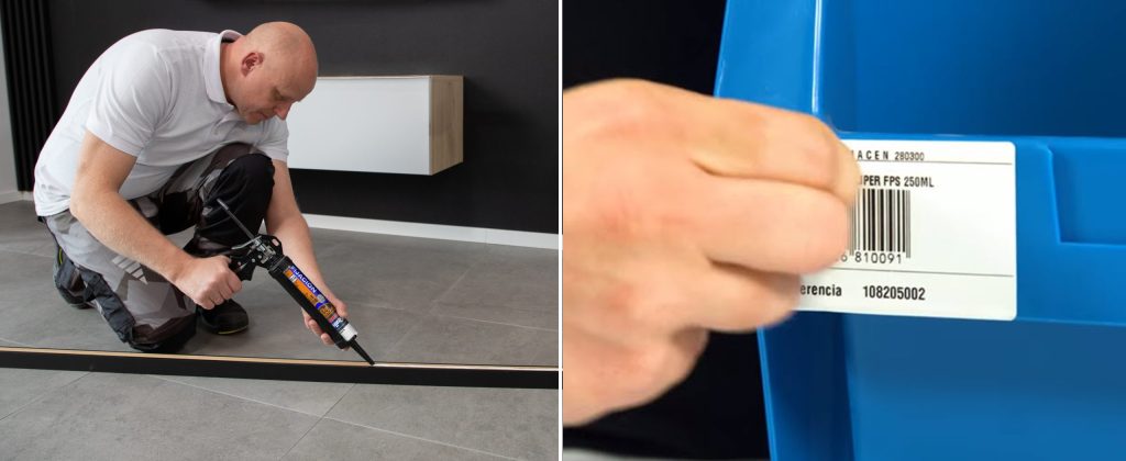 Adhesnet el desafio de limpieza de residuos dificiles foto