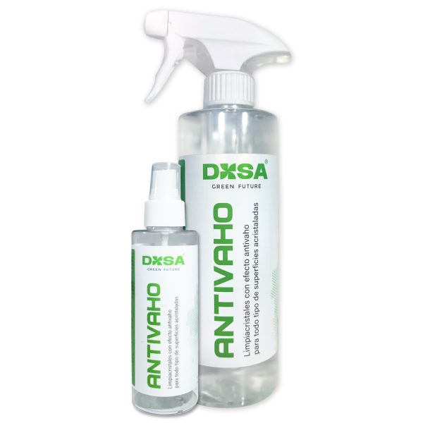 ANTIVAHO - The ultimate solution against mist and condensation