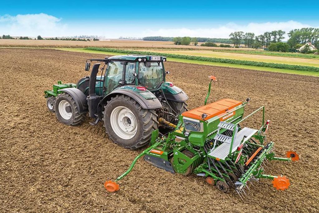 DCP Agro el limpiador definitivo para maquinaria agricola