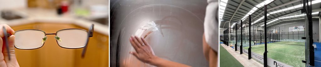 Limpiacristales Antivaho DXSA la solucion definitiva contra el vaho y el empañamiento