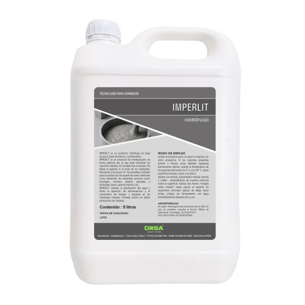 IMPERLIT - Hidrofugo base acuosa