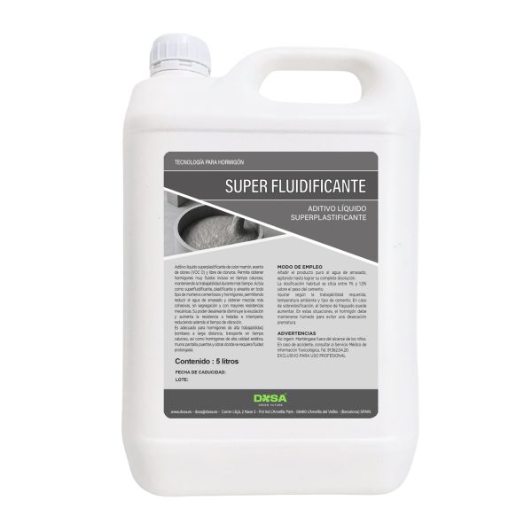 Superfluidificante