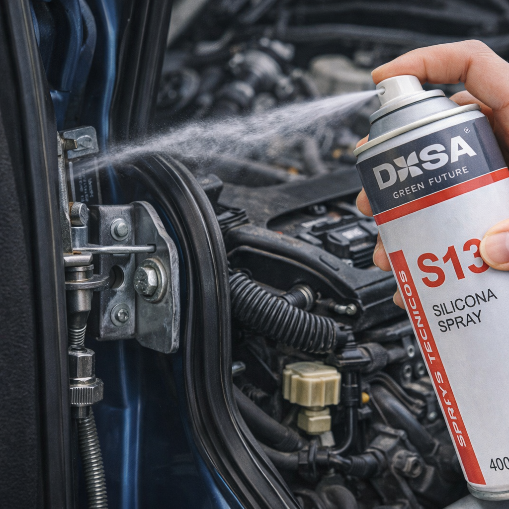 S-13 Silicona spray
