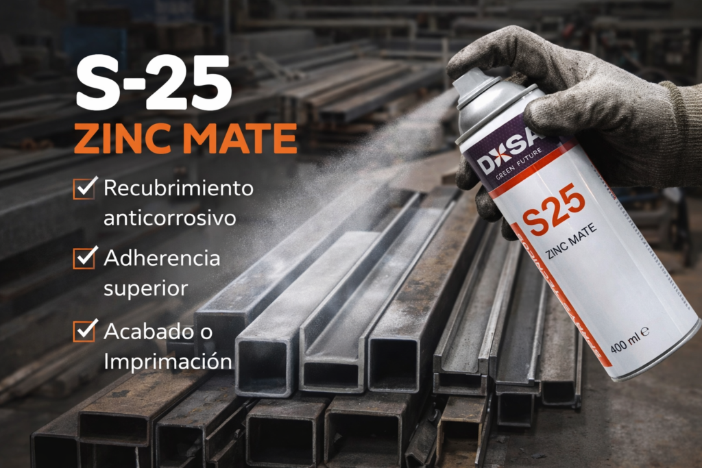 S25 y S25 Zinc Mate y brillante- 03
