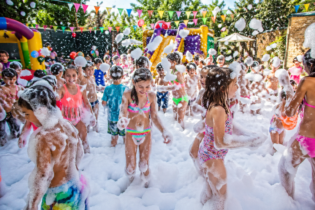 BURBUJAS Liquido para maquinas de burbujas