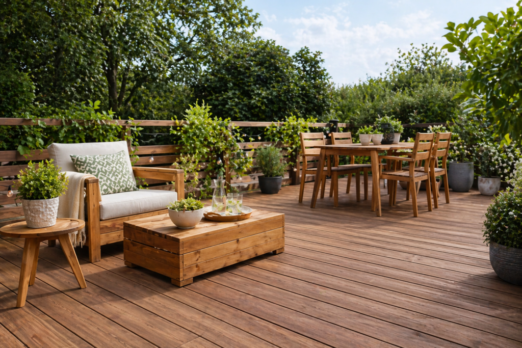 D-PRMOBEL - Protector para maderas de exterior