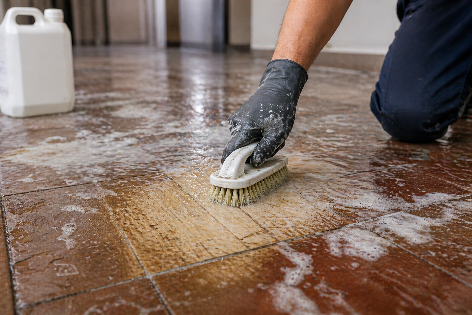 DX1 Decapante de ceras