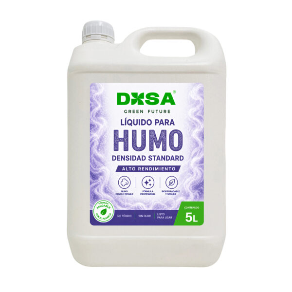 Humo - Liquido para maquinas de humo - Densidad Standard
