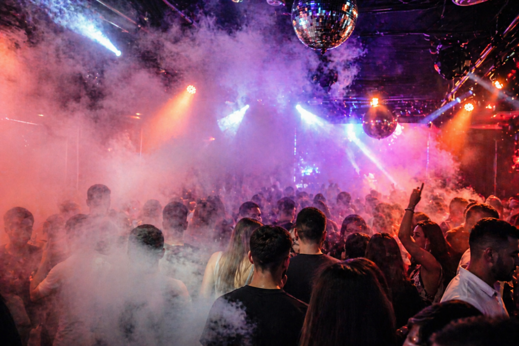 Liquido para crear humo standard