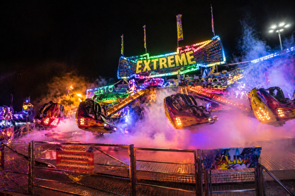 NIEBLA - Liquido para maquinas de niebla