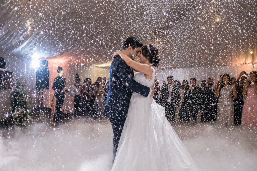 NIEVE - Liquido para la creacion de nieve artificial