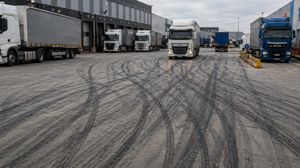 PAVINET CAUCHO - Limpia restos de marcas de neumaticos