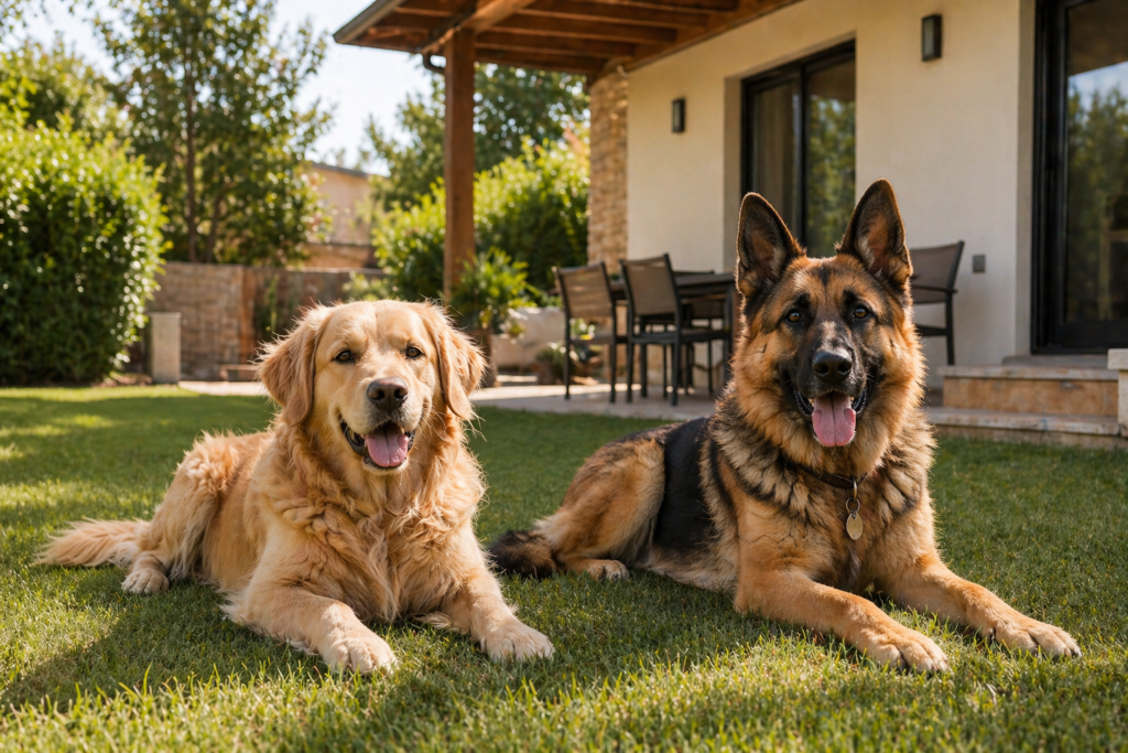 ZONA-10 Tratamiento biologico para perros