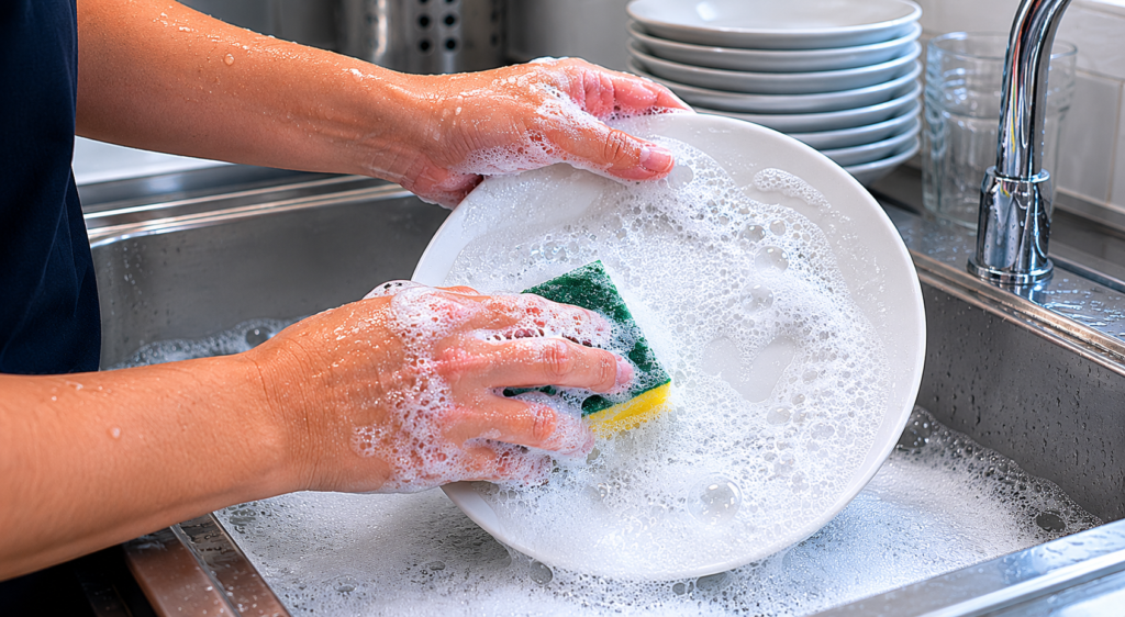 Tensolim plus detergente manual concentrado