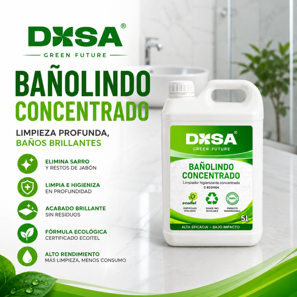 Bañolindo concentrado