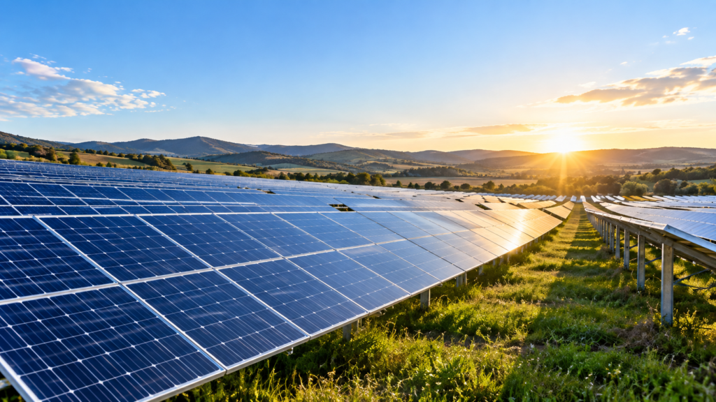 Solarclean - limpiador de placas solares ecologico