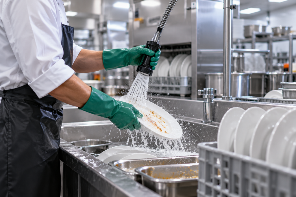 LM-ECOBAC DXSA lavavajillas ecológico con acción antibacteriana